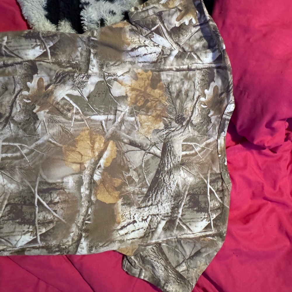 Camo Short Sleeve Tee